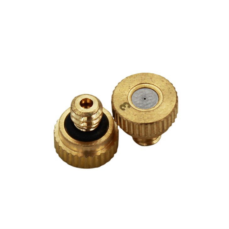 Mist Nozzle 10/24 Thread Low Pressure factory